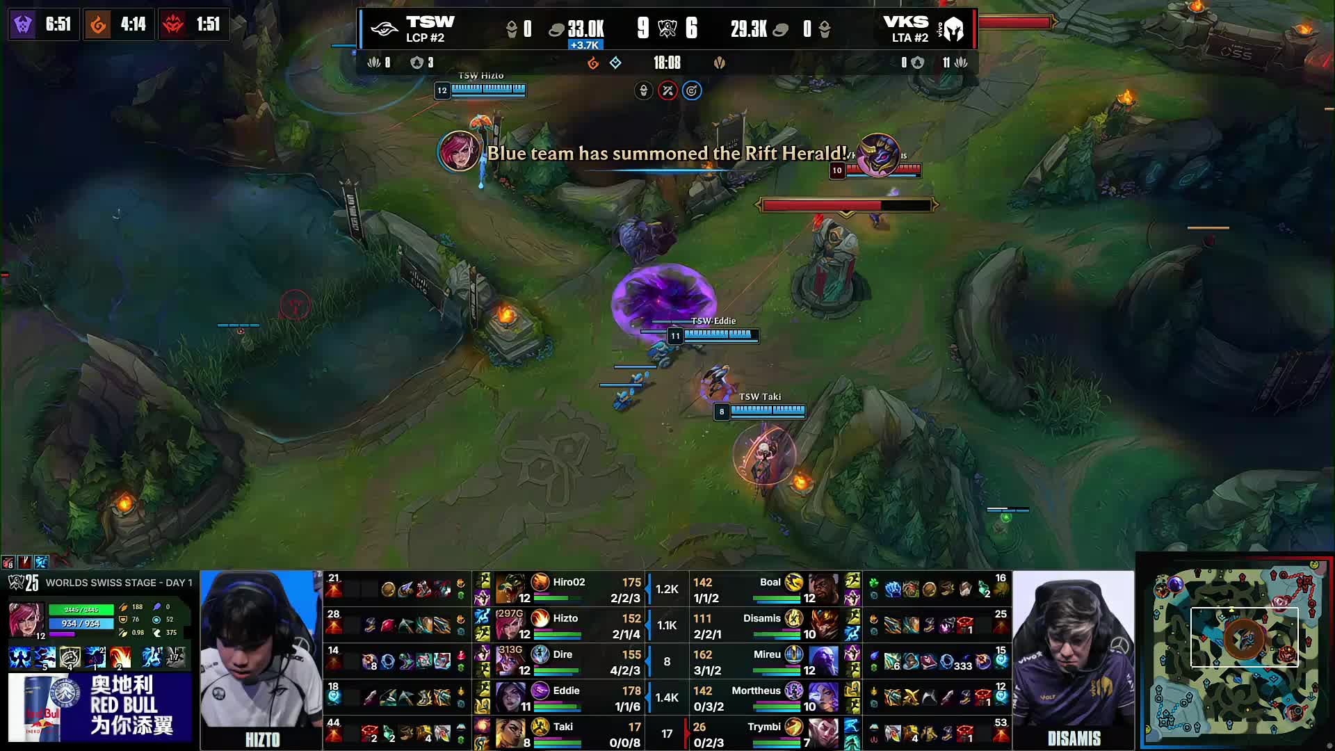 HLTV奖项：年度全明星团队