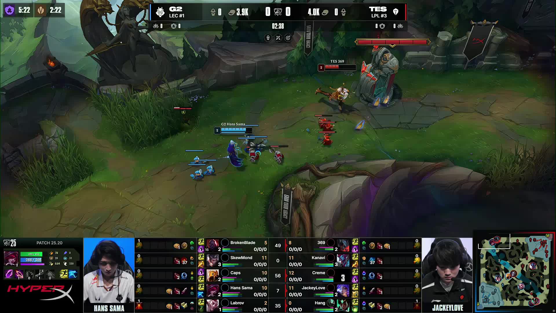 FNC赛场返图：第一周结果并不理想 我们会加紧调整过来 越来越好