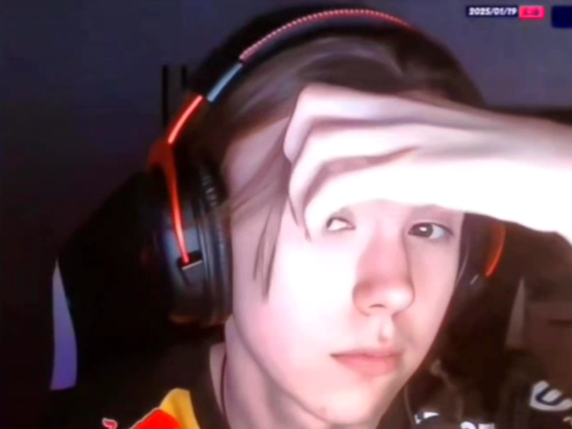 Vitality 没有掉地图，淘汰 Spirit 参加 2025 年 StarLadder 布达佩斯 Major