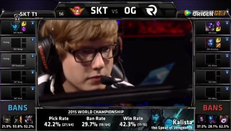 舞台恐惧？ Senzu 在淘汰赛阶段的表现急剧下降