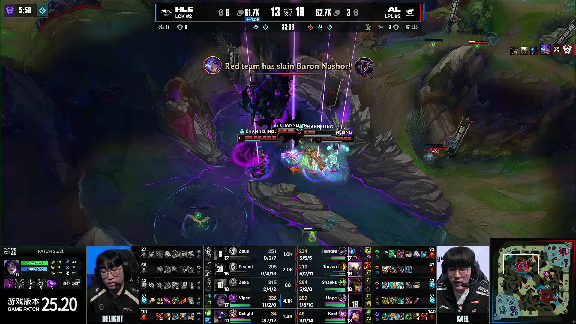 【赛后战报】完美运营！ Team WE 2：0轻取RNG首战告捷