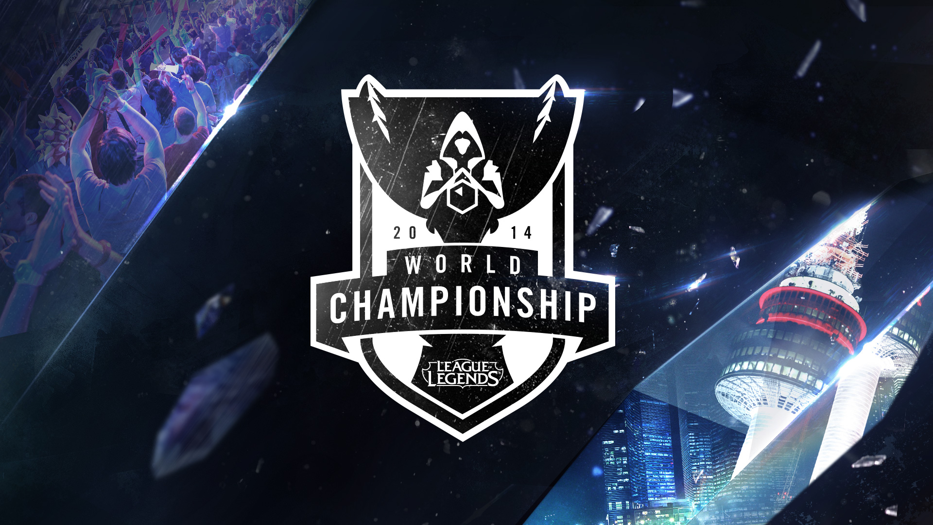 BLG公布胜者组决赛对阵TES赛前海报：激光将TES粉碎☢