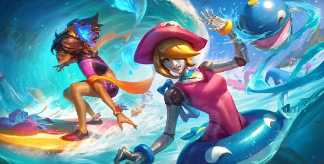 LPL集结出征S14，英雄联盟13周年庆精彩继续！