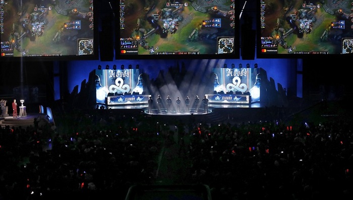 The MongolZ 对阵 Liquid， FURIA Esports 在 FISSURE Playground 2 半决赛中迎战 Falcons